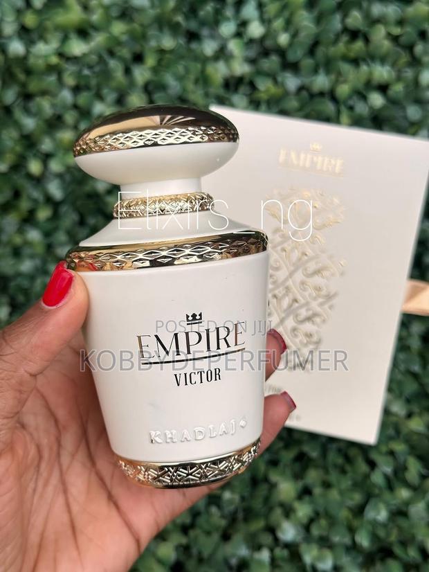 Khadlaj Empire Victor Perfume · Photo 2