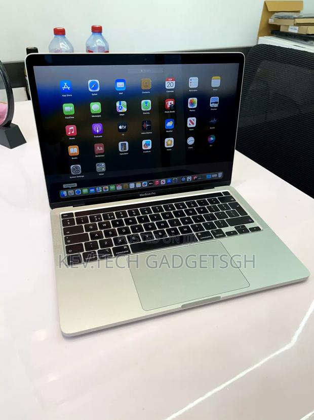 Laptop Apple MacBook Pro 2020 16GB Intel Core I5 SSD 500GB photo 2