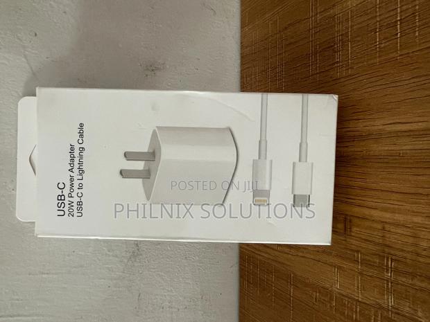 Complete Type-C iPhone Charger photo 2
