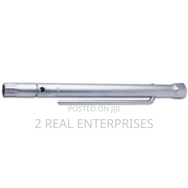 Laser Spark Plug Spanner Double End With T Bar 16mm X 21mm Hex 1746