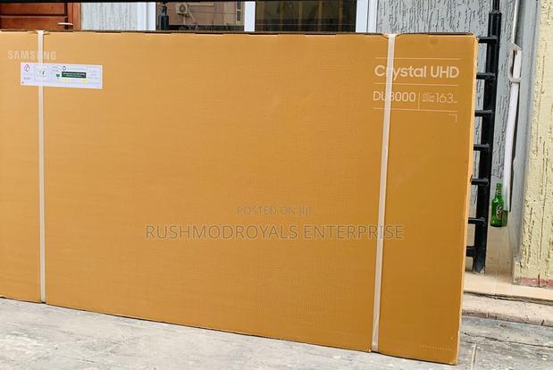 Samsung Du8000: The Affordable 65-Inch Smart Tv photo 2