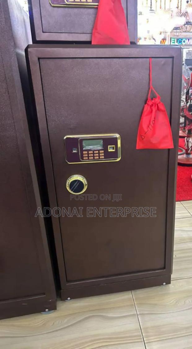 Fireproof Money Safe Box Bjg654fg · Photo 1