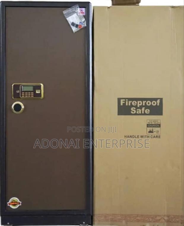 Fireproof Money Hgvkj567t