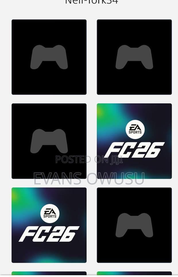 Fc 26 Ultimate Edition Account