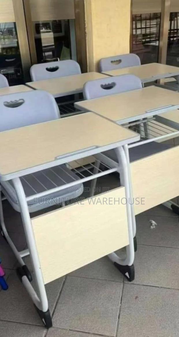 Student Desk and Chair photo 2