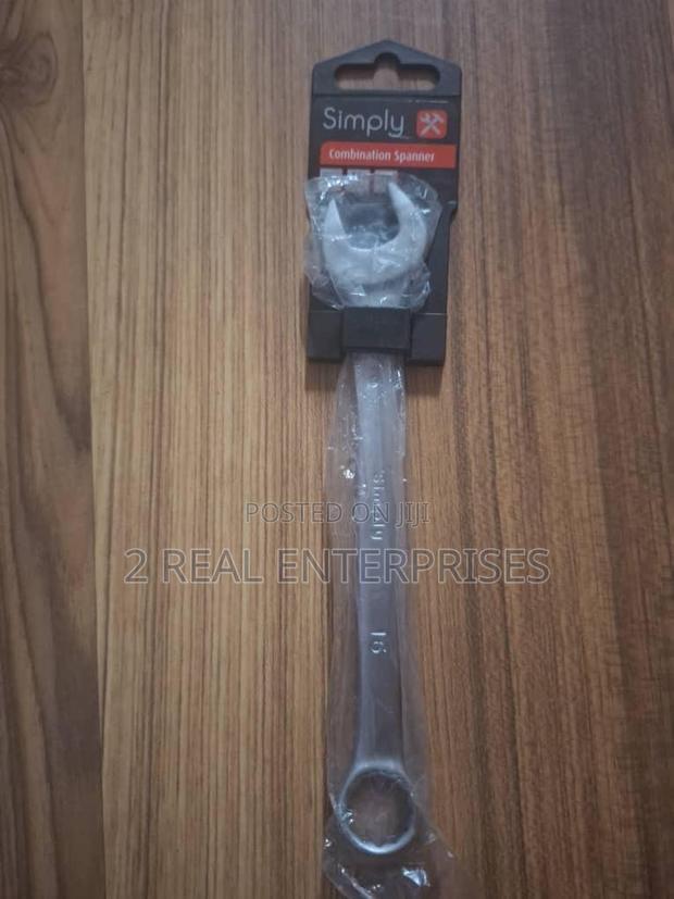 Simply 16mm Combination Spanner