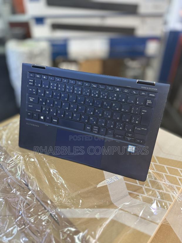 Laptop HP Dragonfly G2 16GB Intel Core I7 SSD 1T