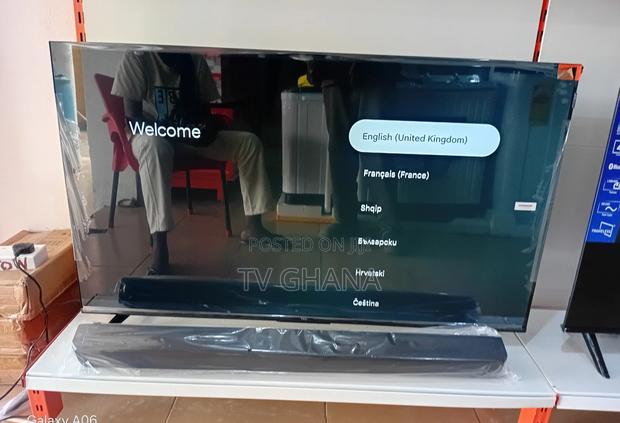 Big Screen TCL 50" Smart Tv – Perfect for Home Cinema · Photo 3