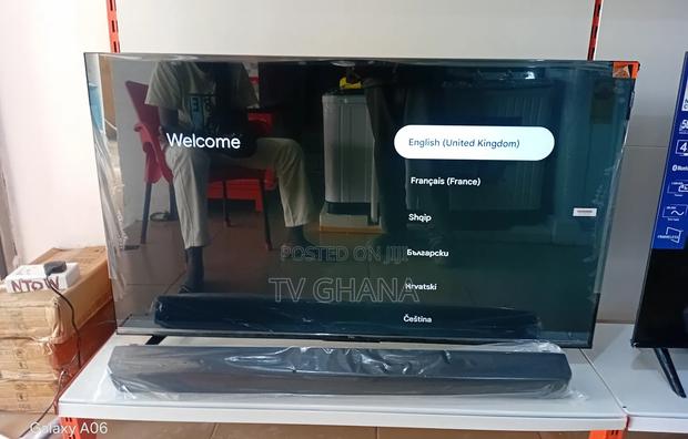 Big Screen TCL 50" Smart Tv – Perfect for Home Cinema · Photo 4