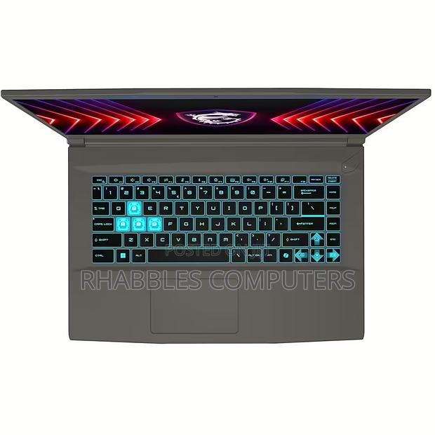 New Laptop MSI 8GB AMD Ryzen 5 SSD 512GB photo 2