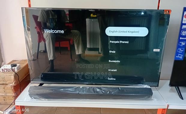 TCL 50 Inch Smart Television – Sleek, Smart Stunning · Photo 3