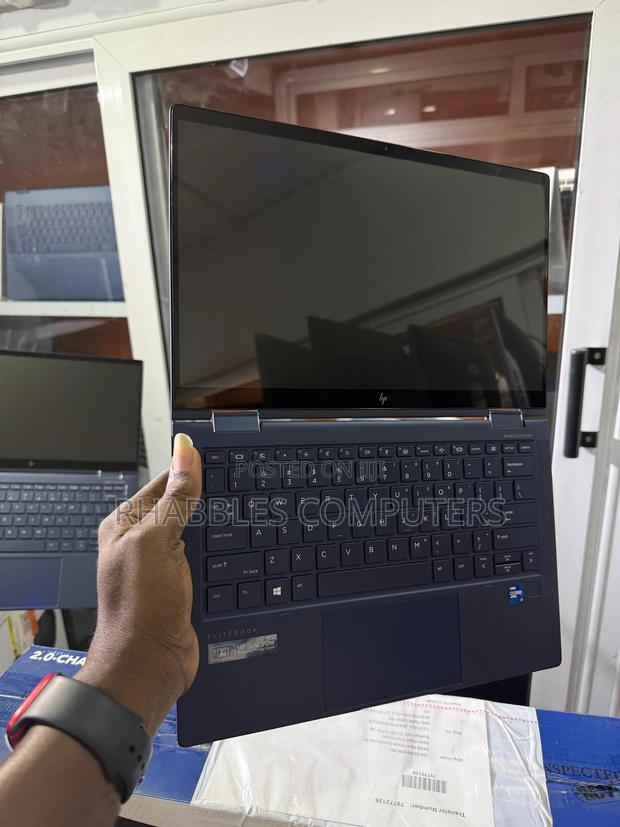 Laptop HP Dragonfly G2 16GB Intel Core I7 SSD 1T photo 2