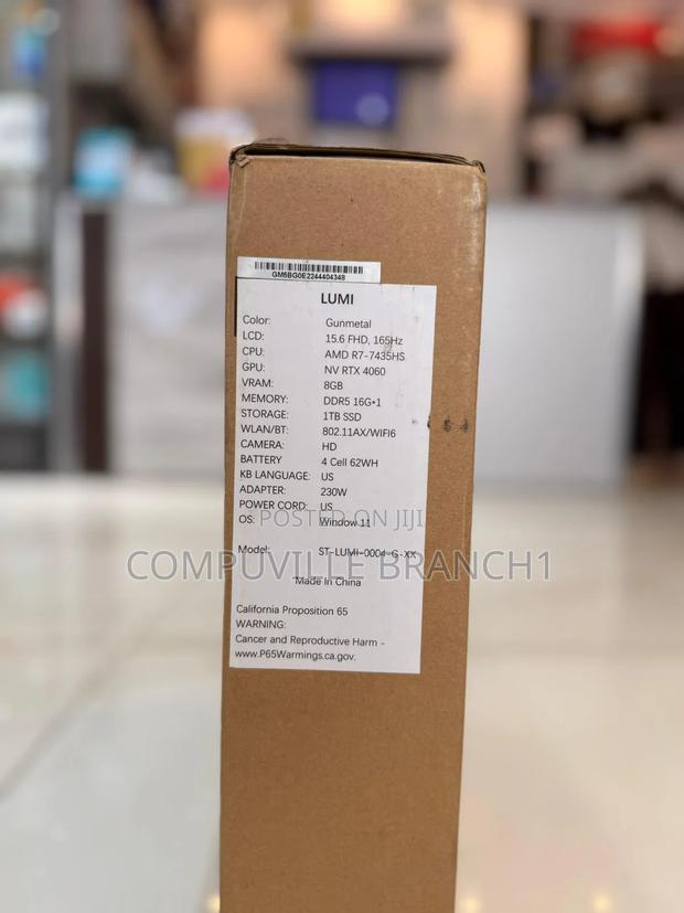 New Laptop 16GB AMD Ryzen 7 SSD 1T · Photo 2