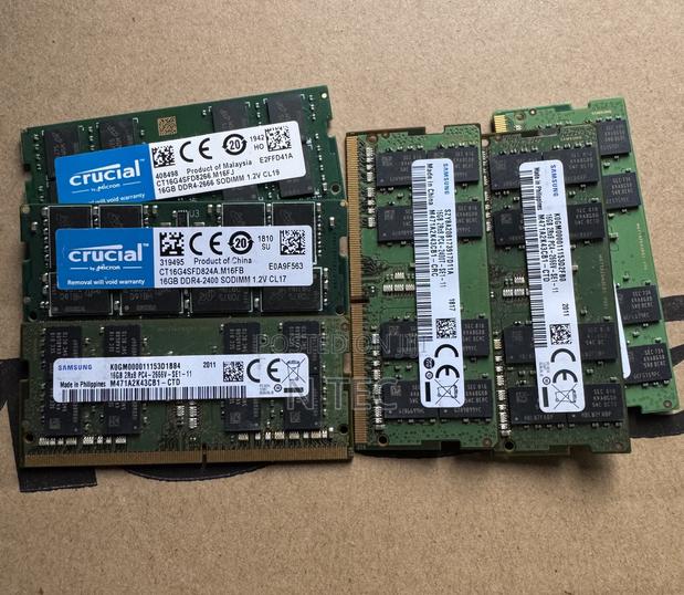 16gig Ddr4 Ram