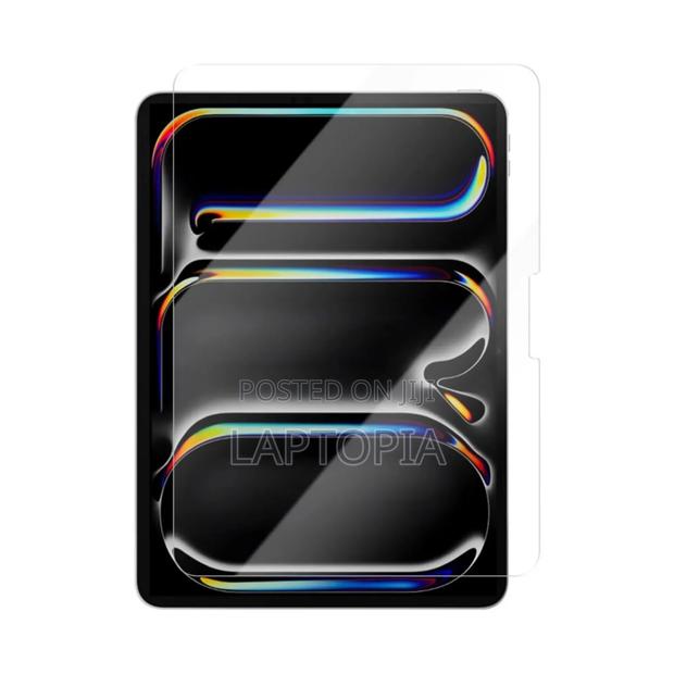 Tempered Glass Screen Protector – iPad Pro 11" (2024, M4 photo 2