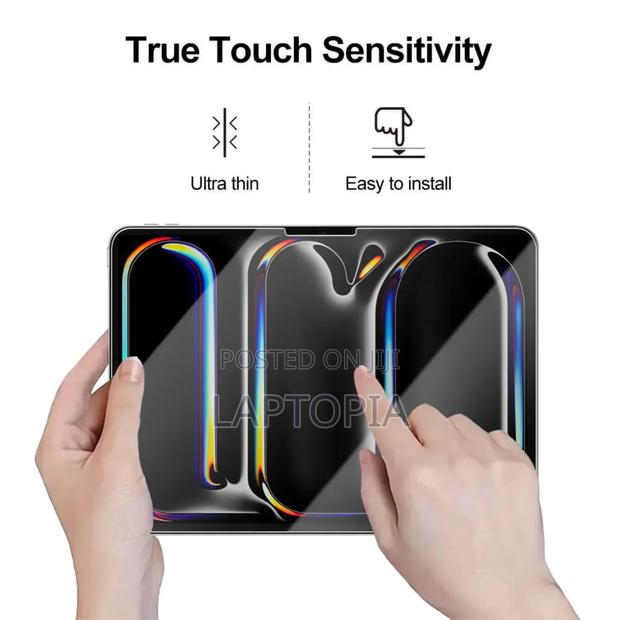 Tempered Glass Screen Protector – iPad Pro 11" (2024, M4 photo 3