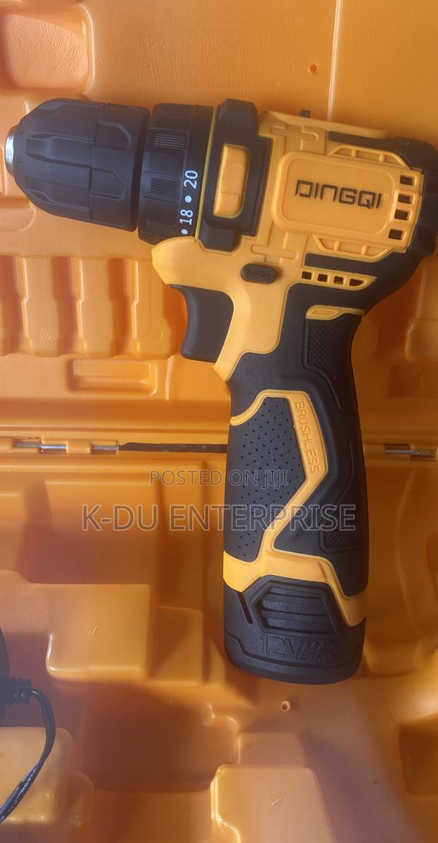 Cordless Drill 12v photo 4