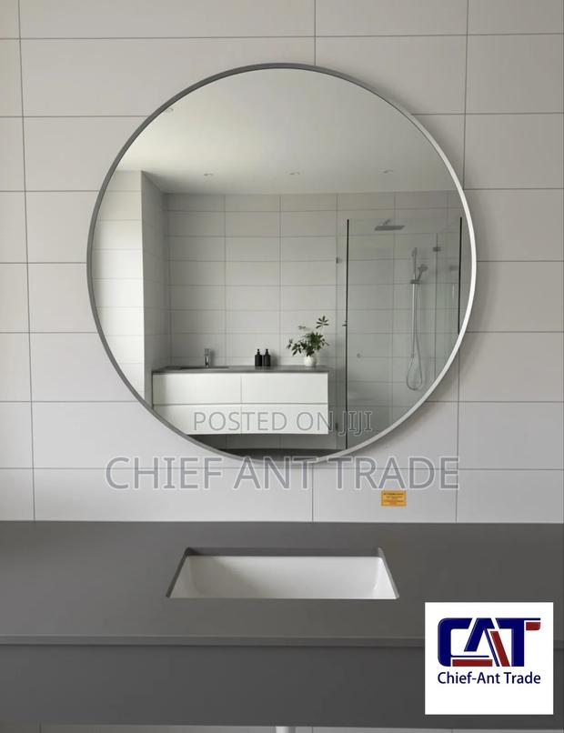 Mirror 60cm Diameter · Photo 2