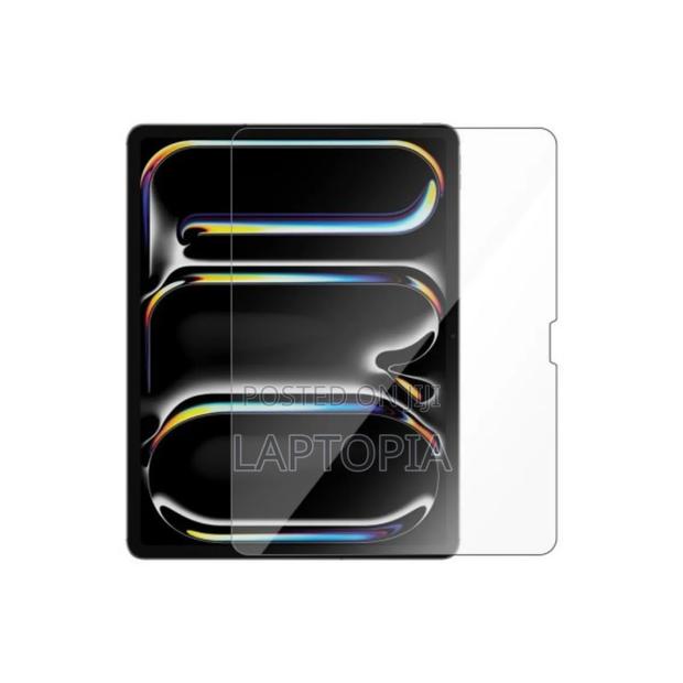 Premium Clear Screen Protector – iPad Pro 13" (M4) photo 2
