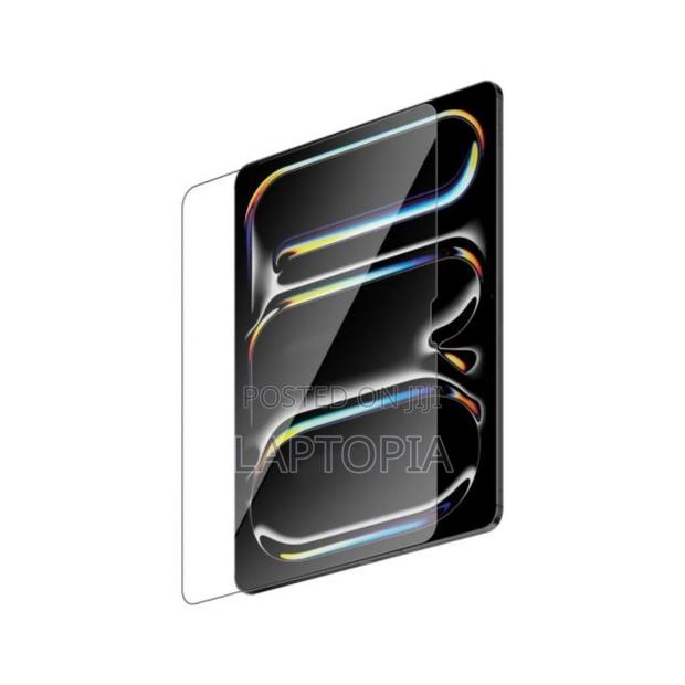 Premium Clear Screen Protector – iPad Pro 13" (M4) photo 3