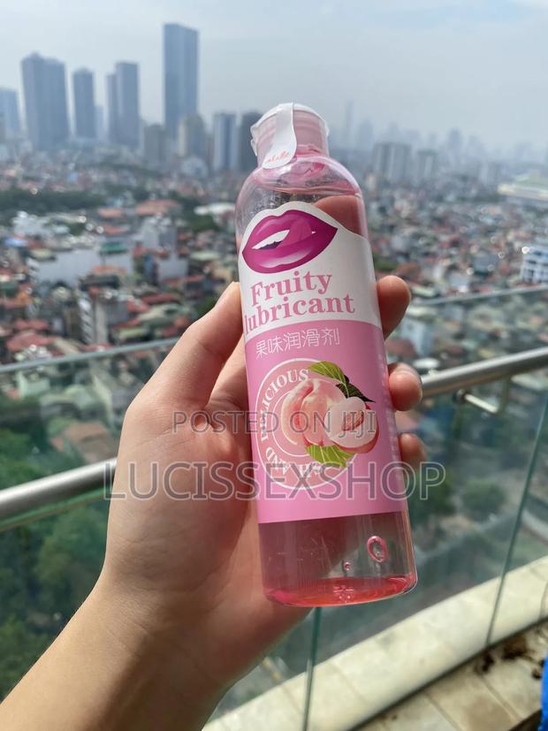 Edible Lubricant 240ml · Photo 3