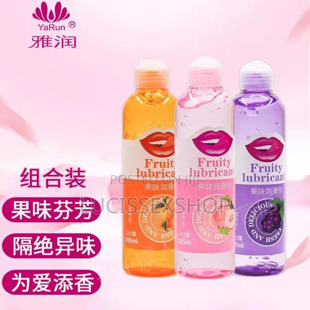 Edible Lubricant 240ml · Photo 4