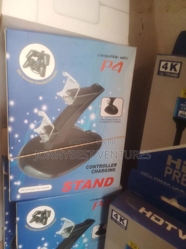 P4 Controller Charger Ps4 Controller Charger photo 2