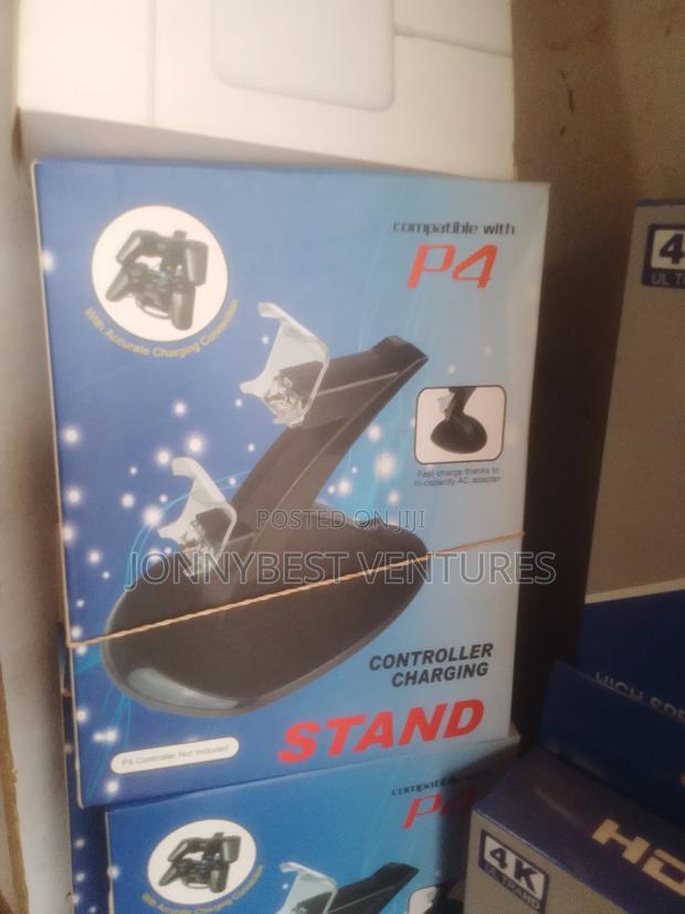 P4 Controller Charger Ps4 Controller Charger photo 3