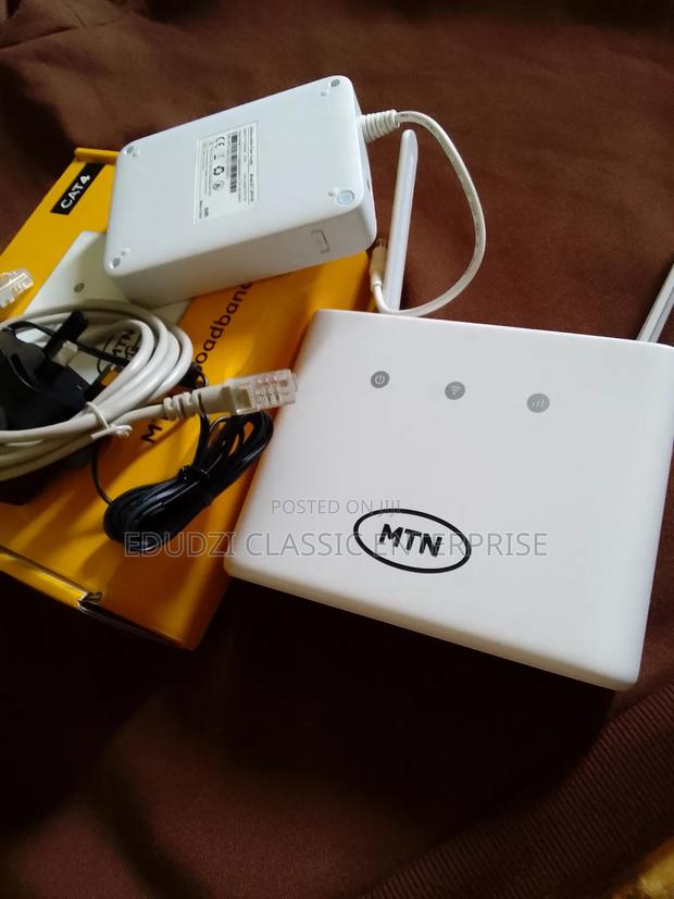 Zte MTN Turbonet 51122