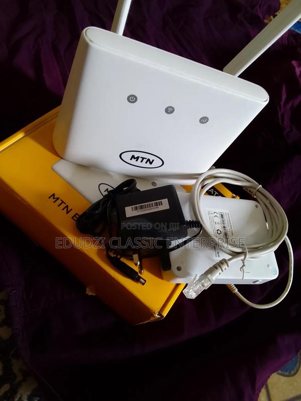 MTN Turbonet 4g Universal 44533