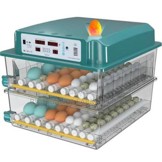 Egg Incubators, 64,128,256,Dual Power · Photo 2