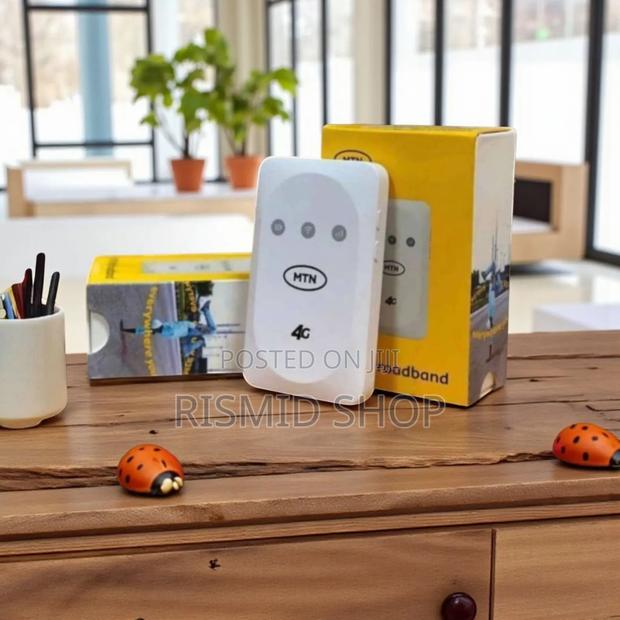 Universal MTN ZLT 4g for All Network (428644) · Photo 2