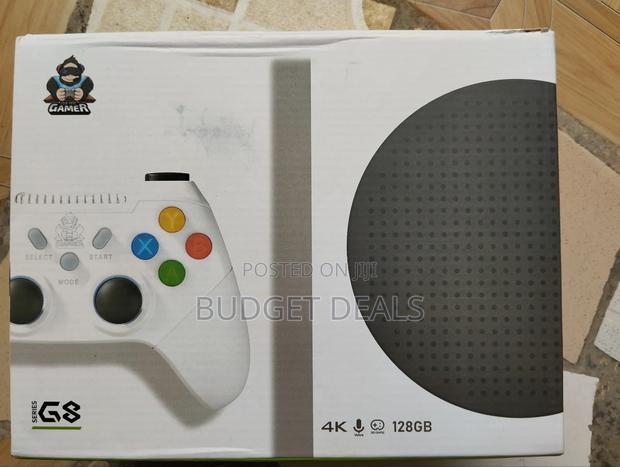 Android Game Tv Box With Retro Games photo 3