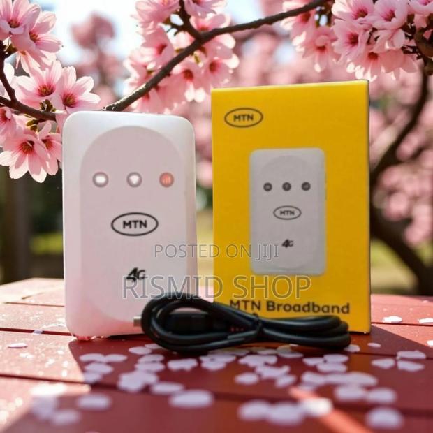 MTN ZLT Universal Mifi (424686) · Photo 2