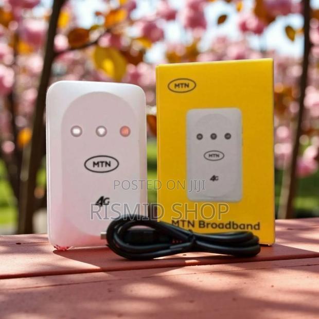 Super Fast MTN ZLT 4g Mifi (432346) · Photo 2