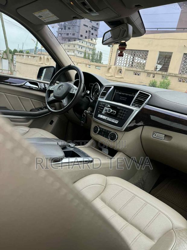 Mercedes-Benz GL-Class GL450 4MATIC 4dr SUV AWD (4.7L 8cyl Turbo 7A) Black