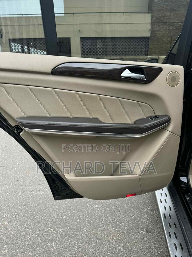 Mercedes-Benz GL-Class GL450 4MATIC 4dr SUV AWD (4.7L 8cyl Turbo 7A) Black