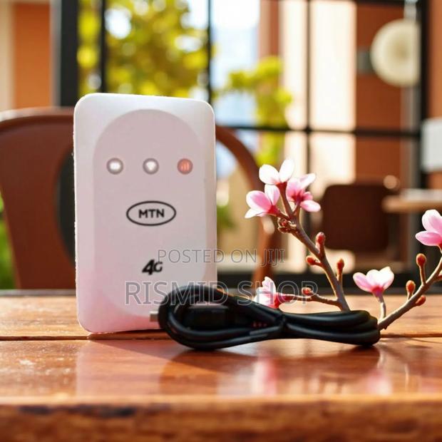 Universal MTN Pocket Universal Mifi (654797) · Photo 2