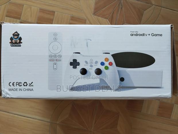 Android Game Tv Box With Retro Games photo 8