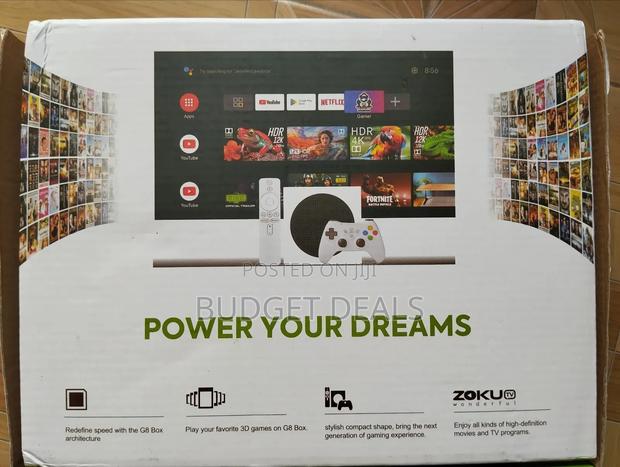 Android Game Tv Box With Retro Games photo 7