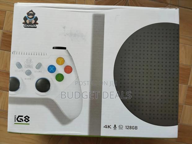 Android Game Tv Box With Retro Games