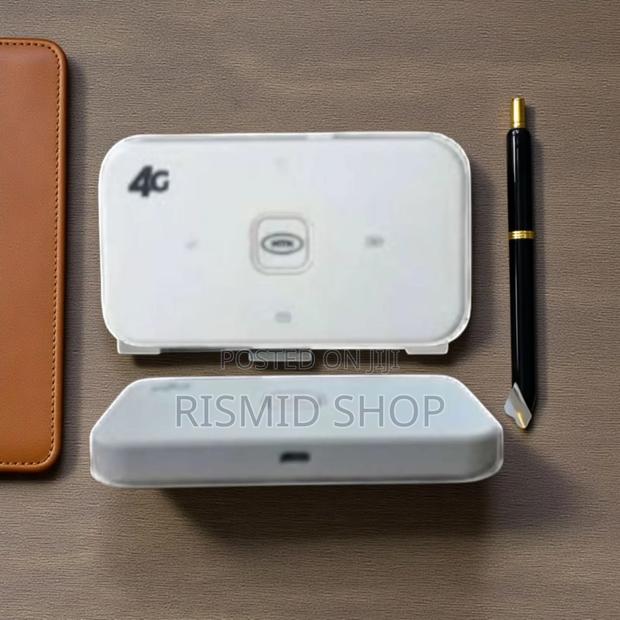 Zte MTN 4g Universal Pocket Mifi - White(445653) · Photo 2