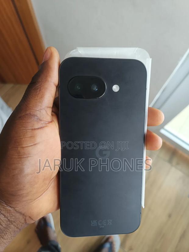 Google Pixel 9a 256 GB Black photo 2