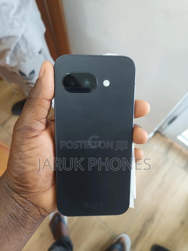 Google Pixel 9a 256 GB Black photo 3