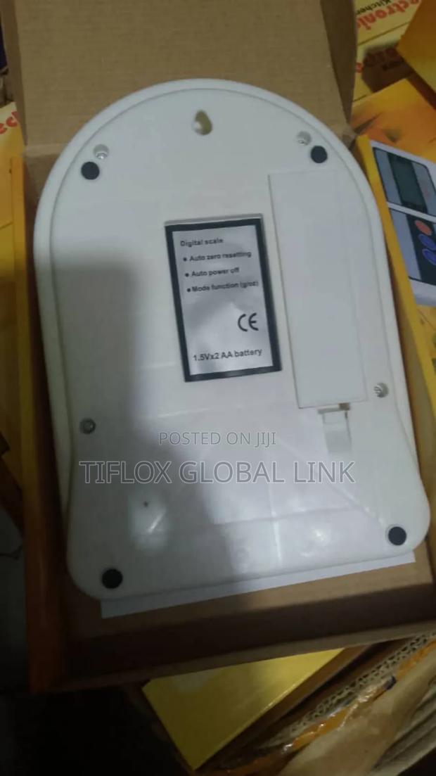 Electronic Kitchen Scale(Uk) photo 2