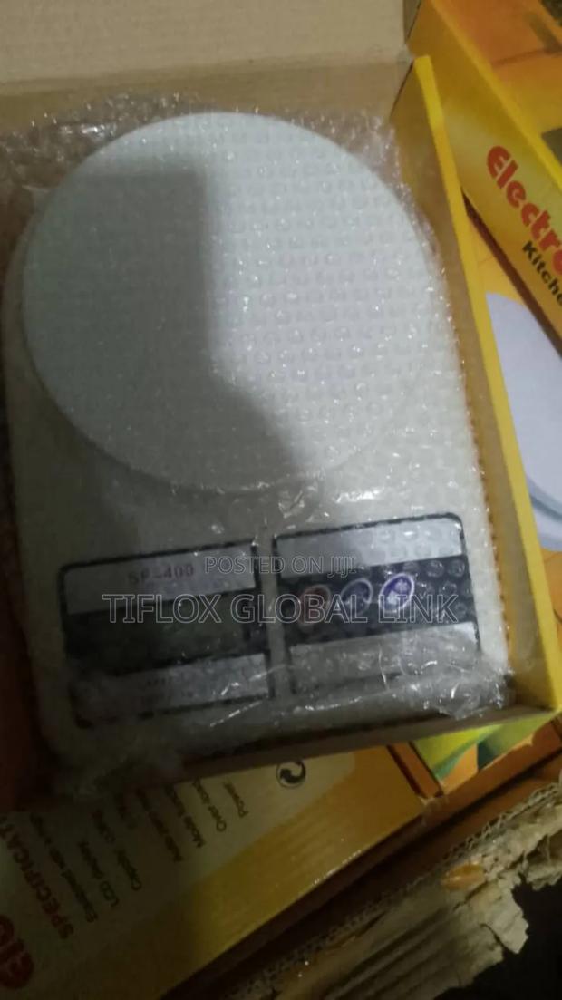 Electronic Kitchen Scale(Uk) photo 3