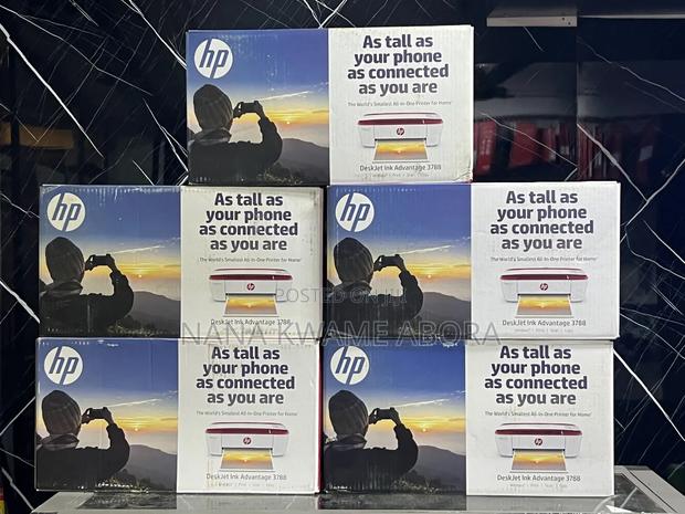Hp Deskjet Ink Advantage 3788 photo 2
