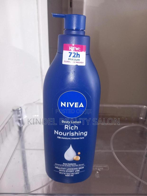 Nivea Body Lotion · Photo 2