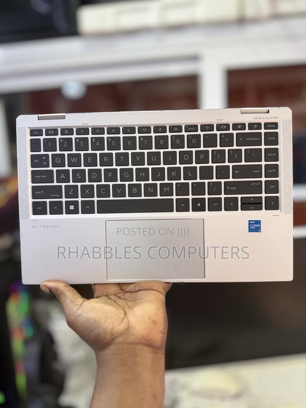 Laptop HP EliteBook 1040 G8 16GB Intel Core i5 SSD 256GB photo 2
