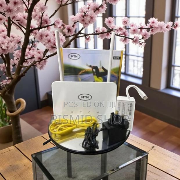 Broadband 4g MTN Router (366388) · Photo 2